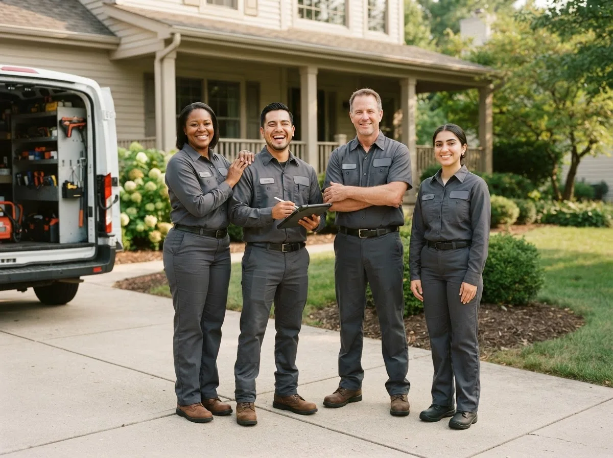 Licensed pest control technician near Albion, NE